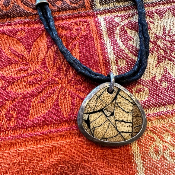 Silpada Bamboo necklace - Picture 4 of 8